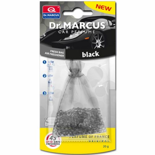Osvěžovač vzduchu DR.MARCUS FRESH BAG BLACK 20g