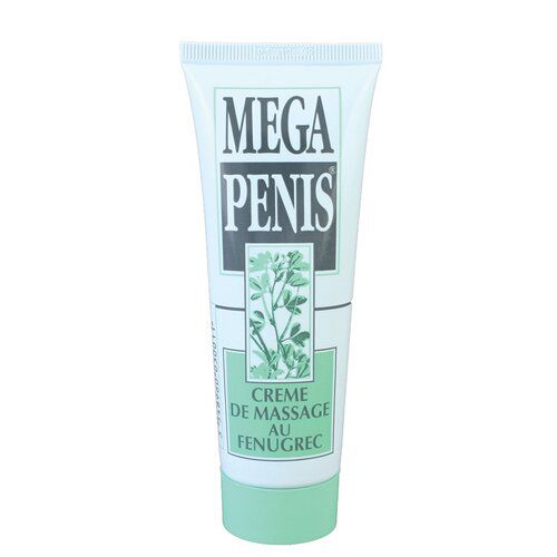 Mega Penis Krém na zvětšení penisu 75 ml