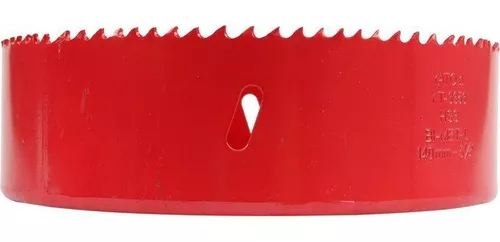 Korunka vrtací bimetalová 127 mm