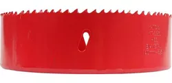 Korunka vrtací bimetalová 127 mm