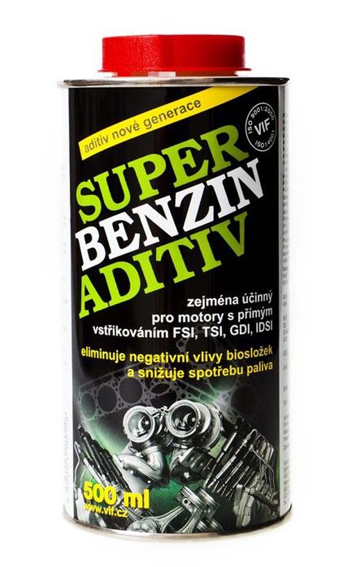 VIF Super Benzin Aditiv 500 ml