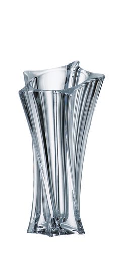 Crystalite Bohemia váza YOKO 280 mm