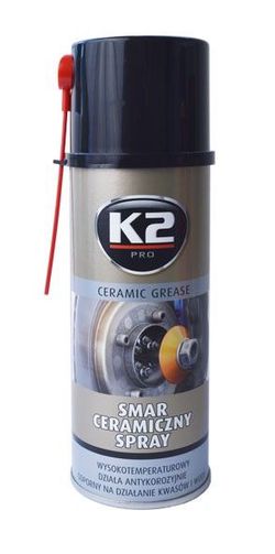 K2 Ceramic Grease 400 ml