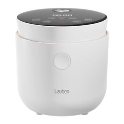 Lauben Low Sugar Rice Cooker 1500AT, bílá