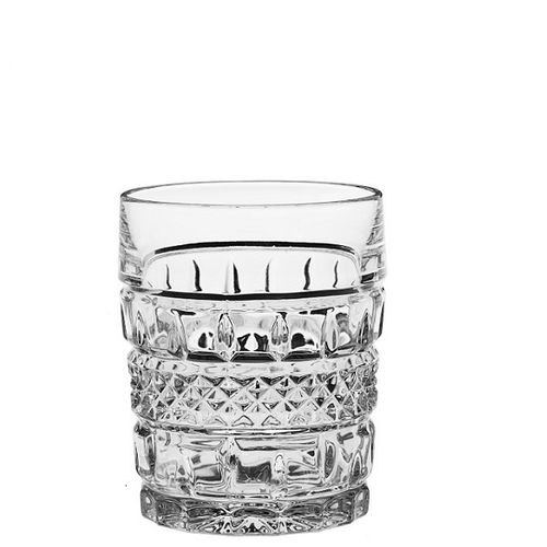 Crystal Bohemia Sklenice BRITTANY 240 ml, 6 ks