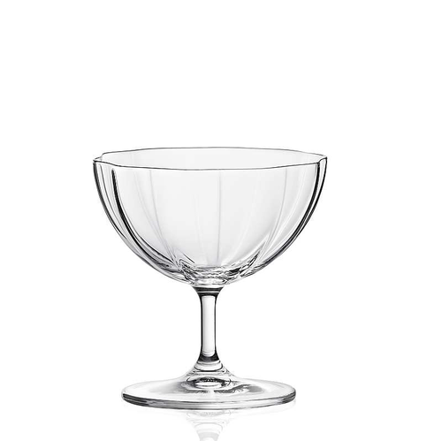 Crystalex sada misek Blommé 220 ml 3 ks