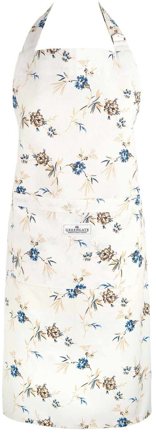 Kuchyňská zástěra Uma Beige