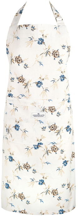 Kuchyňská zástěra Uma Beige