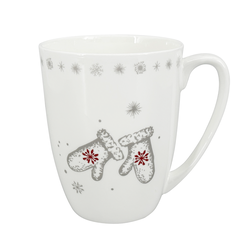 Porcelánový hrnek Luna Koleda, 350 ml