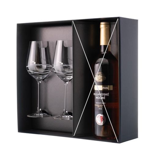 Diamante Swarovski Venezia Wine Set 350 ml 2 ks