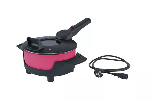 Limitovaná edice Remoska P31F/06 2l Prima Glass Magenta