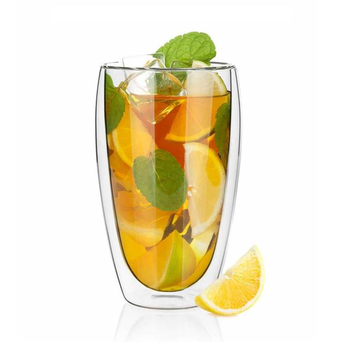 Banquet Dvoustěnná sklenice Doblo 500 ml