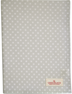 Kuchyňská utěrka Harriet Pale Grey