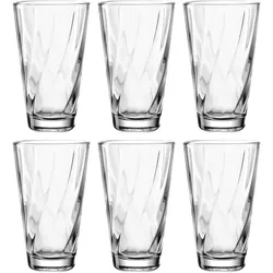 Leonardo sklenice Twist 300 ml 6 ks