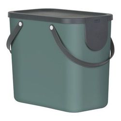 ALBULA box 25L systém na třídění odpadu - zelená