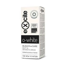 Diet Esthetic Bělicí krém na intimní partie Excite O-white bleach + care 50 ml