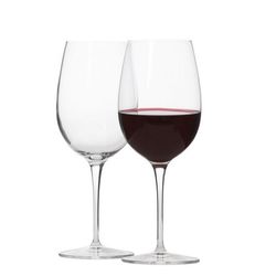 Luigi Bormioli Sklenice na víno WINE STYLE Juicy reds 590 ml, 2 ks