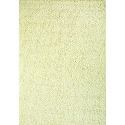 Spoltex Kusový koberec Efor Shaggy 2137 cream, 80 x 150 cm