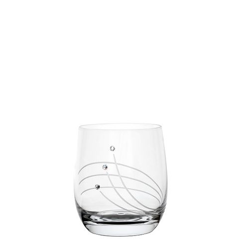 Sklenice GLOBO SWAROVSKI CLASSIC 350 ml, 6 ks