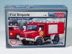 Monti System 16 Fire Brigade 1:48