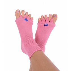 Adjustační ponožky Pink, S, S