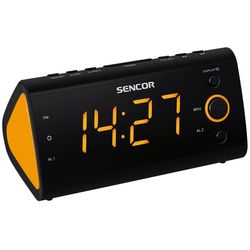 Sencor SRC 170 OR radiobudík, oranžová