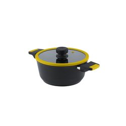 Remoska® H2411/CN Hrnec 24cm Vega Barva: Žlutá