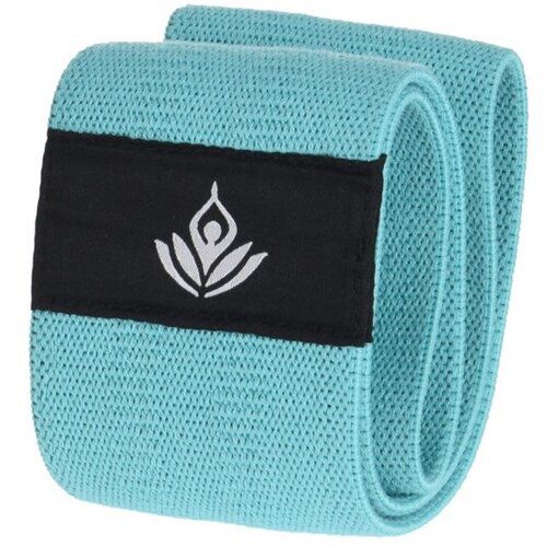 XQ Max Odporová guma na posilování Yoga Band, zelená