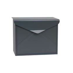Ocelová poštovní schránka BK.57.AM