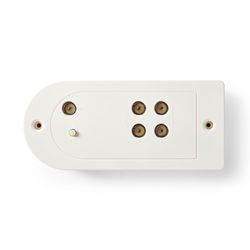 Nedis SAMP40140WT televizní zesilovač 20dB