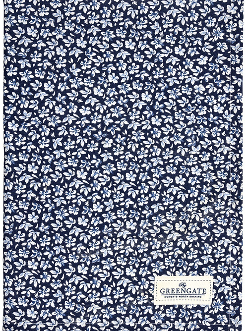 Kuchyňská utěrka Dahla Blue