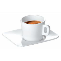 Tescoma Šálek espresso GUSTITO, s podšálkem 80 ml