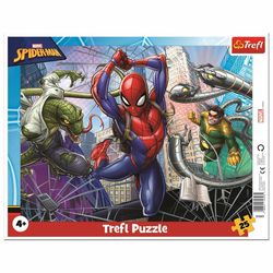 Trefl Puzzle Spiderman, 25 dílků
