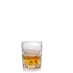 Crystal Bohemia Sklenice na whisky MADISON 240 ml, 6 ks