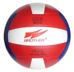 CorbySport 4416 Volejbalový míč lepený - na šestkový volejbal
