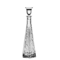 Crystal Bohemia Karafa FLORAL 0,75 l