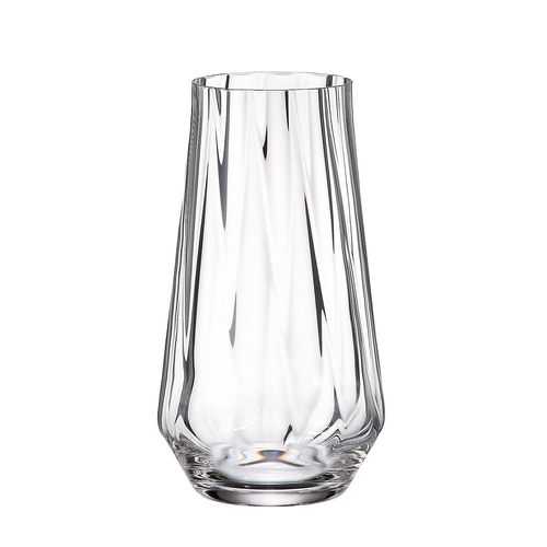 Crystal Bohemia Cettia optic Tumbler 480 ml 6 ks