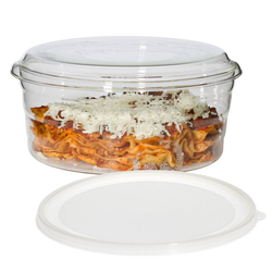 Trendglas Jena multifunkční miska Centric 1,6 l