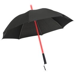 LED světelný deštník, průměr 100 cm