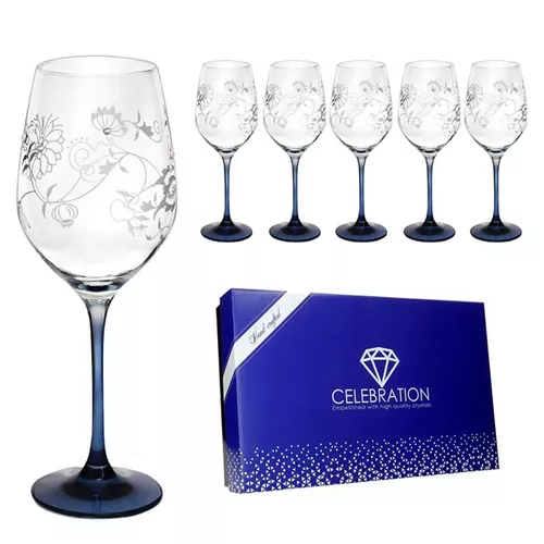 Celebration Crystals Preciosa Cibulák 360 ml 6 ks