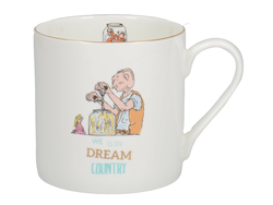 Porcelánový hrnek velký BFG