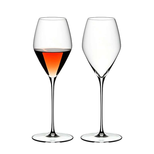 Riedel Veloce Rosé sklenice na víno 347 ml 2 ks