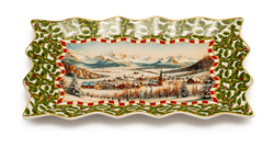 Vánoční podnos, Palais Royal