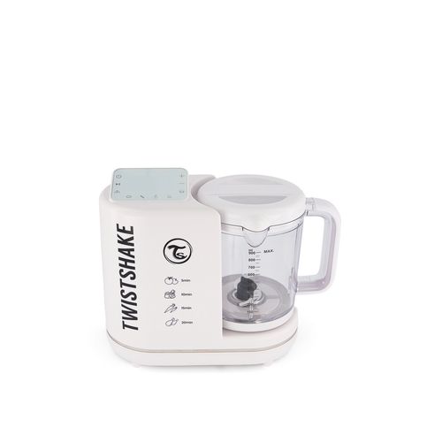 Twistshake 6in1 Baby Food Processor, bílá