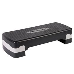 Physionics Aerobic Stepboard, fitness stepper, 68 x 28 cm