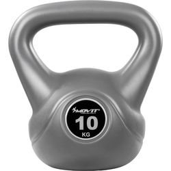 MOVIT M63185 Kettlebell 10 kg