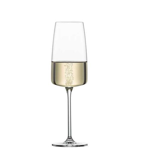 Schott Zwiesel Zwiesel Glas Vivid Senses sklenice na sekt 388 ml, 2 ks