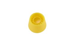 Remoska® Náhradní krytka ventilu na soft-tlakovém víku Barva: Žlutá