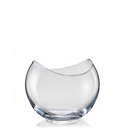 Crystalex Skleněná váza GONDOLA 175 mm
