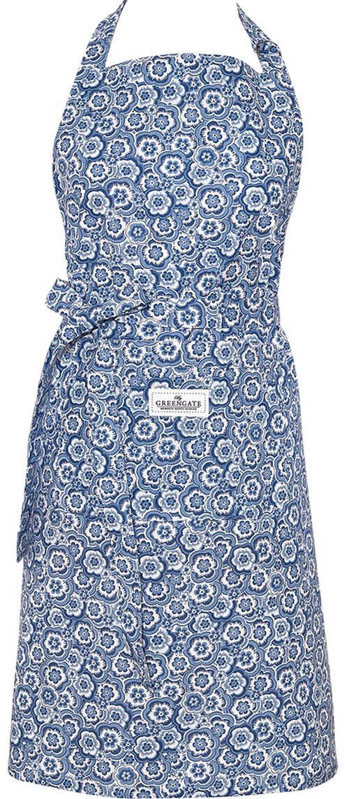 Kuchyňská zástěra Selma Blue